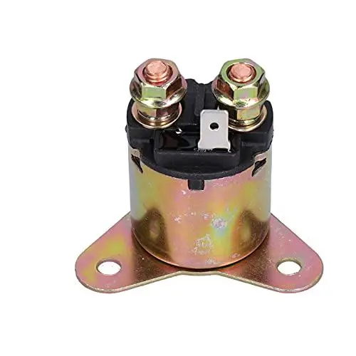 Produktbild: Anlasser Relais Anlasser Relais Ersatz Benzin Generator Zubehör für GX390 GX340 188F 190F