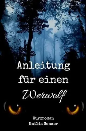 Produktbild: Anleitung für einen Werwolf