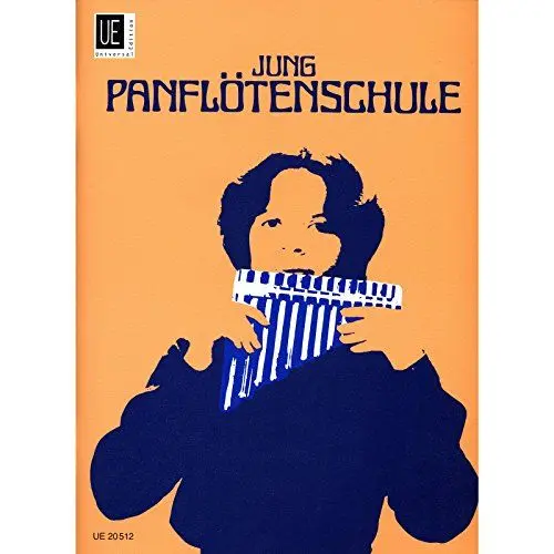 Produktbild: Anleitungsbuch zum Erlernen des Panflötenspiels, für Panflöte: Panflötenschule: Anleitungsbuch zum Erlenen des Panflötenspiels. für Panflöte.