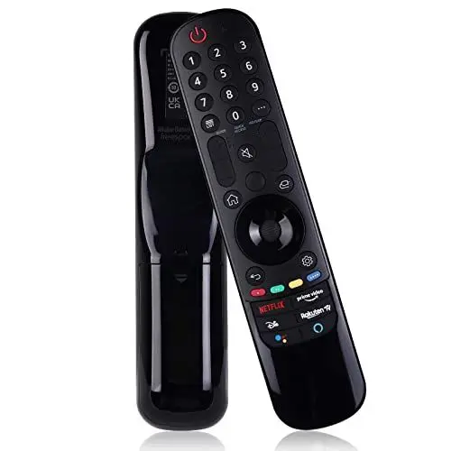Produktbild: AN-MR21GA für LG Magic Remote Fernbedienung TV-Modelle (Ohne Voice Magic Pointer-Funktion)