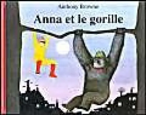 Produktbild: Anna Et Le Gorille = Gorilla