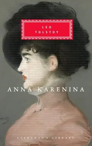 Produktbild: Anna Karenina: Introduction by John Bayley (Everyman's Library Classics Series)