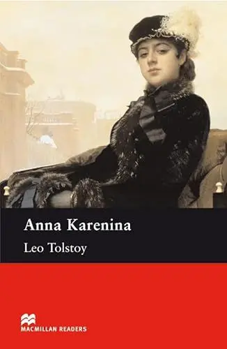 Produktbild: Anna Karenina: Lektüre (Macmillan Readers)