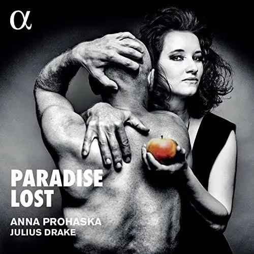 Produktbild: Anna Prohaska: Paradise Lost