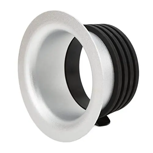 Produktbild: Annadue 152 Mm/6 Zoll Speed ​​Ring Adapter, für Mount zu für Bowens Mount Ring Adapter für Professionelle Fotoleuchten und Softboxen