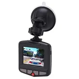 Produktbild: 1920 X 1080 HD Dashcam Vorne Hinten Dashboard Kamera 170 Grad DVR Rückfahrkamera Nachtsicht Dashcam Auto Recorder für Autos HDR Bewegungserkennung