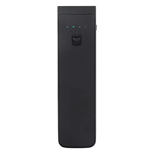 Produktbild: Annadue 3200 MAh Ladegerät Batteriegriff, Pocket Fast Charging Case Power Bank Kompatibel mit für Osmo Pocket 2 Kamera, Handladegerät für Reisen und Arbeiten