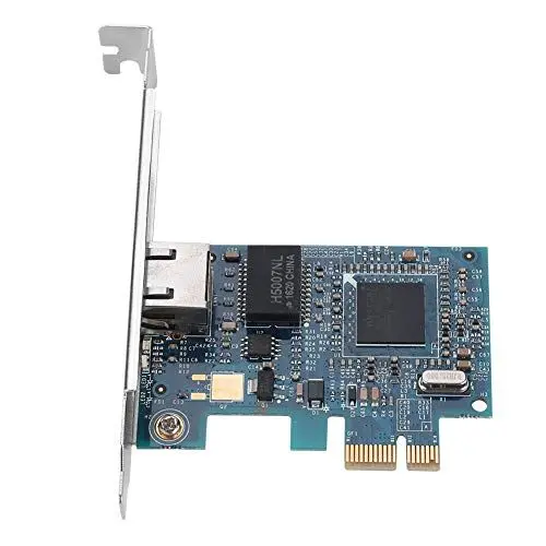 Produktbild: Annadue BCM5751 Server Gigabit Netzwerkkarte für Broadcom Nehmen Sie den BCM5751 Chip, 10/100/1000M PCI-E Fast Ethernet Netzwerk Desktop Netzwerkkarte an.