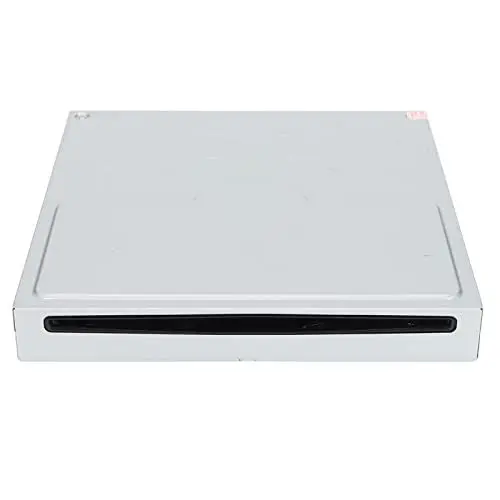 Produktbild: Annadue Eingebautes Laufwerk für Wii U RD-DKL101-ND Spielekonsole,Internes Optisches Ersatzlaufwerk für Wii U,Professionelles Game Disc Laufwerk Metallersatzteile