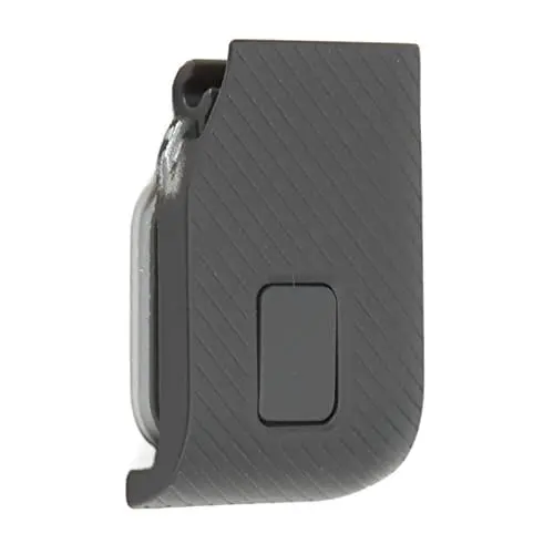 Produktbild: Annadue Ersatz-Seitentür für für 5 6 7, Schwarz, USB-C, Micro-HDMI, Seitenabdeckung, Reparaturteil, Kamerazubehör (schwarz)