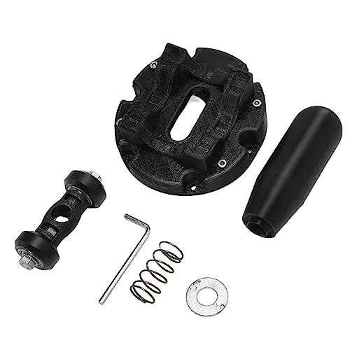 Produktbild: Annadue Ersatz-USB-SIM-Schaltknauf-Adapter für 25 G27 G29 G920 G923 Racing Shifter, Schaltknauf-Adapter für TH8A Schalthebel