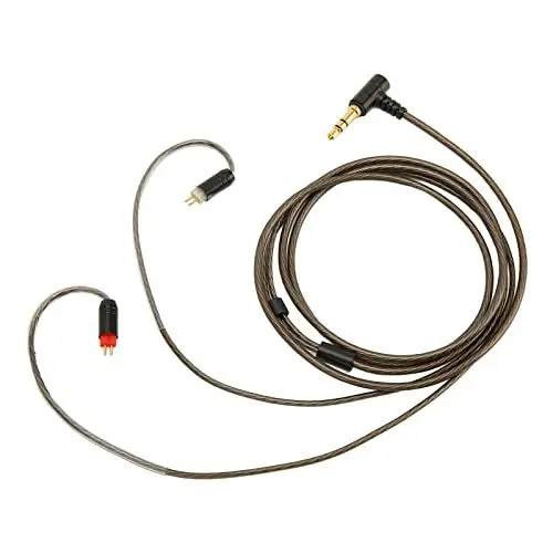 Produktbild: Annadue Ersatz Upgrade Kopfhörerkabel für KZ AS10 ZST ZS3 ZS4 ZS5 ZS6 ED12, für Weston 1964 UE3X UE18 W4R UM3X Es5 TFZ0, für Trn, 0,78 Mm Kopfhörerkabel