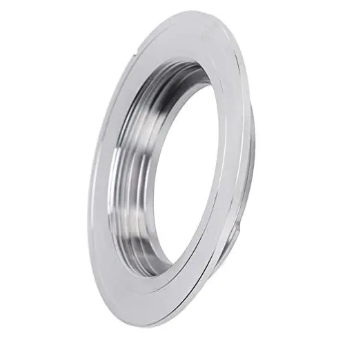Produktbild: Annadue Objektivadapter, M42-MD-Objektivadapterring für M42-Objektiv an für Minolta MD-Kameraobjektivadapter