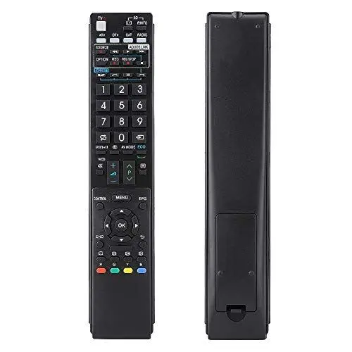 Produktbild: Annadue Original Fernbedienung für Sharp, Ersatzfernbedienung für Sharp TV. (Schwarz)