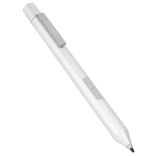Produktbild: Annadue Stylus Stift für Elite X2 1012 G1 G2 240 G6 1020, Tragbarer Aktiver Stift, Tablet Stylus Stift, Aluminiumlegierung, 2048 Stufen Druckempfindlichkeit
