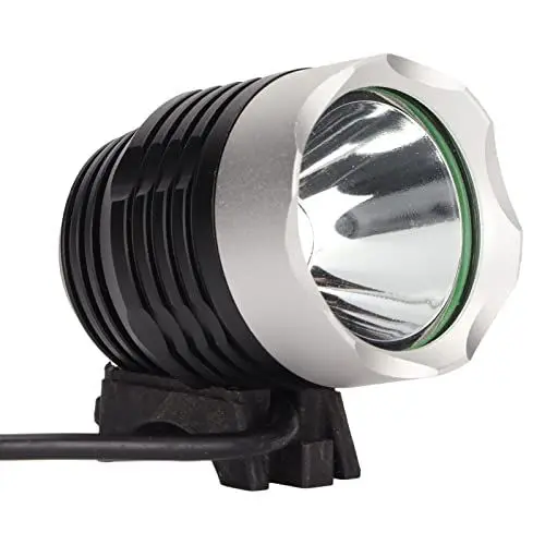 Produktbild: Annadue UV Härtungslampe, 395nm UV LED Taschenlampe, Schwarzlicht, USB betrieben, 3 Gang Helligkeit für die Harzhärtung, Smartphone Reparatur, Tierurinerkennung Usw