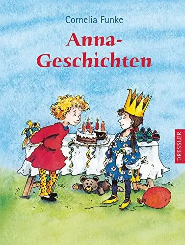 Produktbild: Anna-Geschichten: Ein Fest für Marie·· Kribbel Krabbel Käferwetter