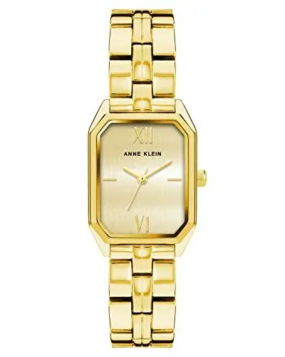 Produktbild: Anne Klein Women's Bracelet Watch Gold