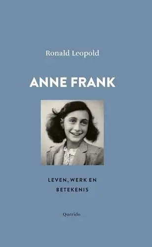 Produktbild: Anne Frank: leven, werk en betekenis