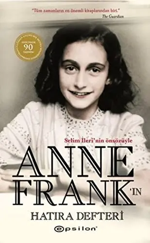 Produktbild: Anne Frank’ın Hatıra Defteri