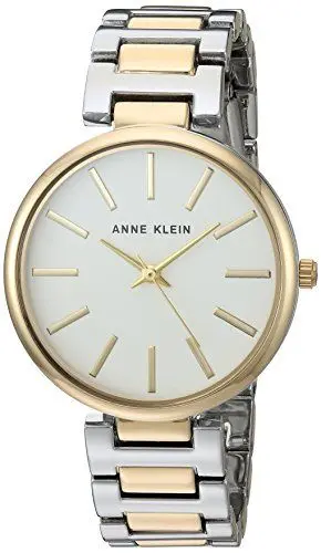 Produktbild: Anne Klein Women's Bracelet Watch Silver