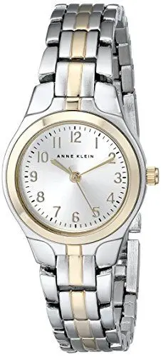 Produktbild: Anne Klein Women's Bracelet Watch Silver/Gold