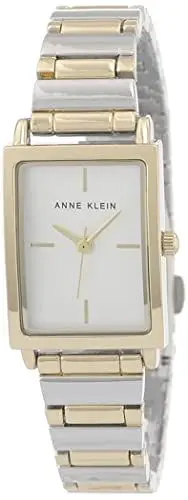 Produktbild: Anne Klein Women's Bracelet Watch Two Tone
