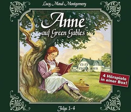 Produktbild: Anne auf Green Gables Hsp Box 1