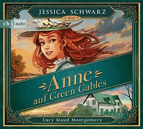 Produktbild: Anne auf Green Gables: Nostalgie für Kinder