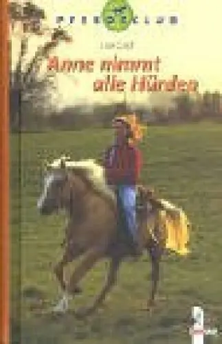 Produktbild: Anne nimmt alle Hürden