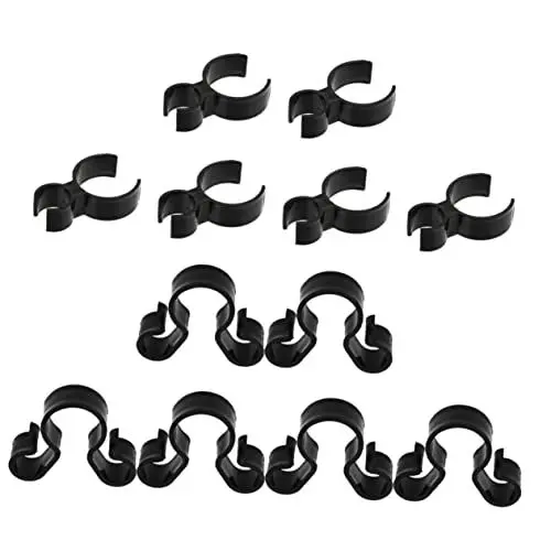 Produktbild: Anneome 12pcs Sicherheitsclips Für Flaschen Party Supplies Robustes Design