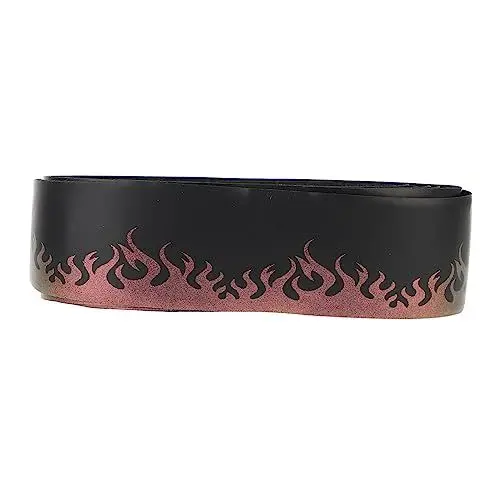 Produktbild: Anneome Tennisschläger-griffband 1 Stück Angelruten-schweißband Elastischer Klebegürtel Rot Schneller Ersatz Für Neues Griffband Für Den Außenbereich
