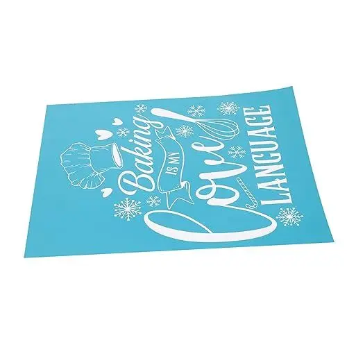 Produktbild: Anneome Mesh Transfers Schablone Wasser Waschbar 1pc Wiederverwendbare Siebdruck Schablone Für Kinder
