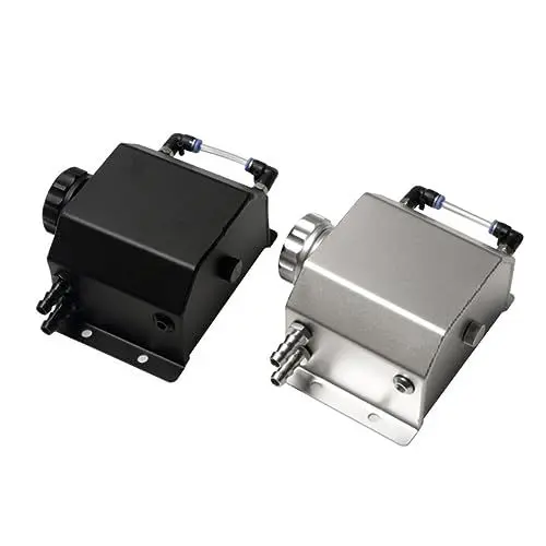 Produktbild: Anneome 1l Aluminium Catch Can - Ölablasssieb Für Automotoren Ölabscheider