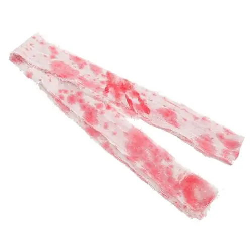 Produktbild: Anneome Halloween Prop Set Dekorative Blutige Bandage Für Party Dekorationen Gruselige Stoff Drape