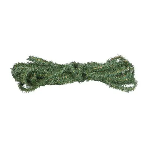 Produktbild: Anneome 7 3 M Künstliche Kiefer Girlande PVC Simulierte Pflanzen Für Weihnachten Hochzeit Geburtstag Decor