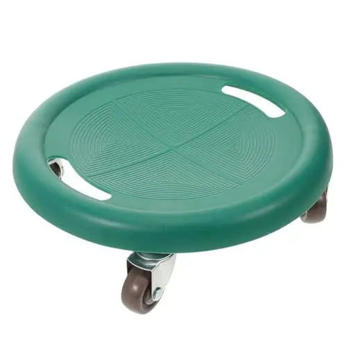 Produktbild: Anneome Bauchmuskeltrainingsplatte Fitness-gleitscheibe Bauchrad Tragbares Kernkrafttrainingsgerät