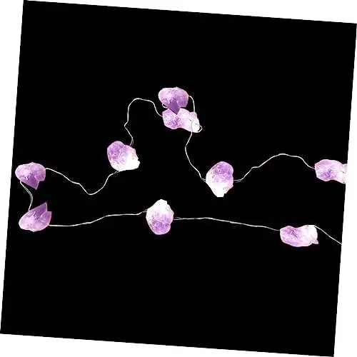 Produktbild: Anneome 1stück Usb Lichterkette Mit Warmweißen Leds Für Weihnachtsbaum Und Party-dekoration Tragbare Kreative Lichtdekoration Für Festliche Anlässe Und Besondere Ereignisse