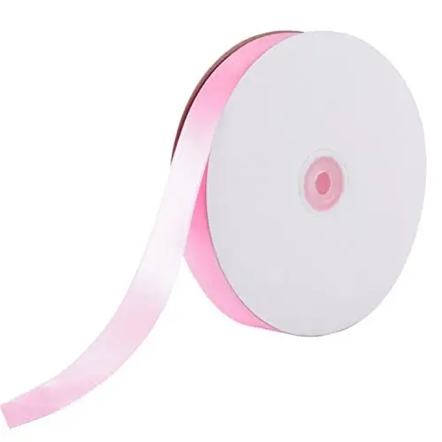 Produktbild: Anneome 1 Stück Seidenband Geschenkverpackungsband DIY Riband Hochzeitsband Geschenkverpackungsbänder