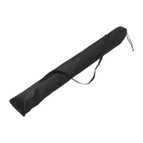 Produktbild: Anneome 2St Tragetasche für Trekkingstöcke Planentaschen Tasche Spazierstöcke Handytasche Waterproof Bag wasserdichte Tasche Aufbewahrungstasche Tragetasche für Gehstock Alpenstock Tasche