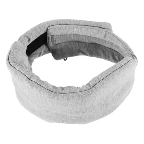 Produktbild: Anneome 2 Stk Seidenauge Augenabdeckungen Schlafendes Auge Schlafmaske Nachtauge Augenklappen Masken Mit Verbundenen Augen Organischer Lidschatten Nächtliche Lidschatten Samt