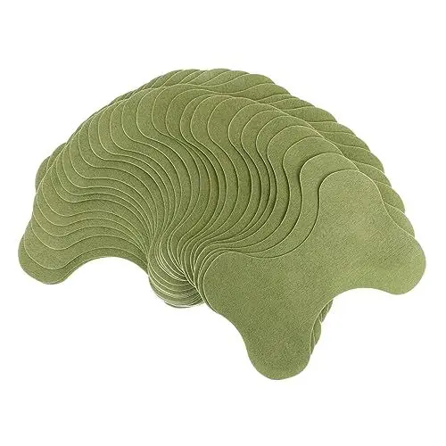 Produktbild: Anneome Schmetterling Armflicken Patches Set 30 Blatt Haushaltsaufkleber Aufkleber Einfache Anwendung Zufällige Farbe