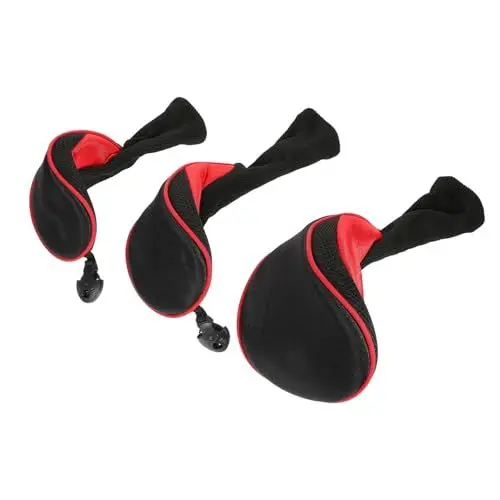 Produktbild: Anneome Golf Protective 3 Holz Headcover Sleeves Golf Supplies