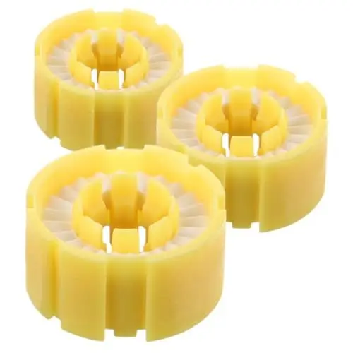 Produktbild: Anneome 3stücke Aufblasbare Rettungsweste Spule Rettungsweste Aufblasbare Rettungswesten Zubehör Wasserlösliche Tablette Tragbares Design Automatisches Inflatorgerät