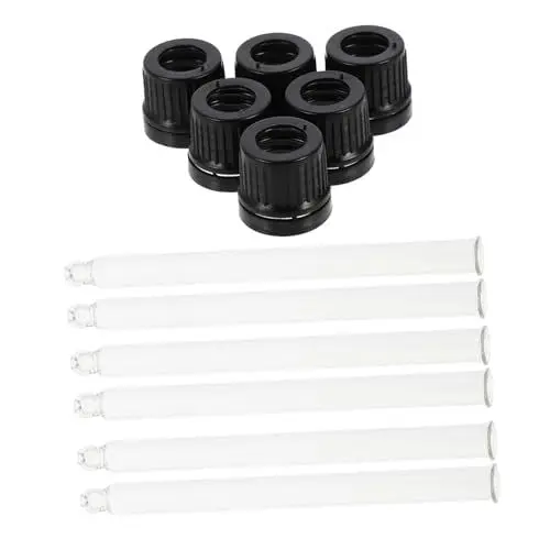Produktbild: Anneome 50 Ml Labortropfer – Glastropfer-set Pipette Einfaches Und Kompaktes Design Leicht Zu Reinigen