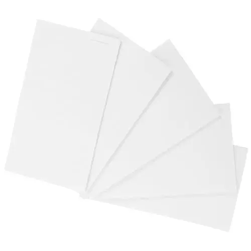 Produktbild: Anneome 5 Blätter doppelseitiges Schaumklebeband selbstklebende Schaumstoffquadrate zum Basteln doppelt klebende Schaumpunkte aufkleber Sammelalben selbstklebende Schaumpunkte Schaumkleber
