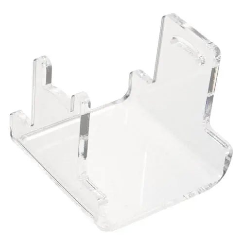 Produktbild: Anneome Angelausrüstungsständer Angelrollenhalter Angelzubehör Angelausrüstungsständer Angelrollen Aufbewahrungsregal Angelrollen Aufbewahrungshalter Acryl Tragbar Um Den Schlauch