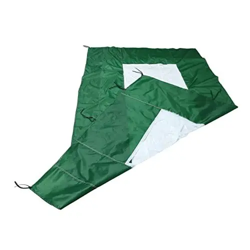 Produktbild: Anneome Outdoor Oxford Zeltplane wasserdichte Uv-beständige Camping-Abdeckung Für Sonnenschutz Regenschutz Für Garten Strand Und Freizeitaktivitäten