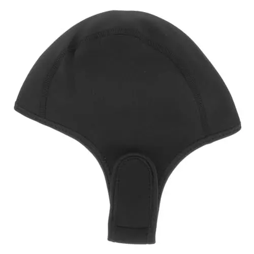 Produktbild: Anneome Tauchhaube Herren Badekappe Elastische Badekappe Für Männer Outdoor-schwimmhut