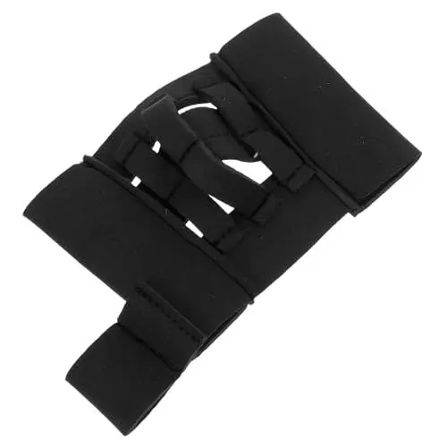Produktbild: Anneome Baseballhandschuhe Für Jugendliche Softball-trainingshandschuh Tennis-trainingshandschuh Catcherhandschuh Für Baseball Aus Polyester Für Langlebigkeit Und Bequemlichkeit